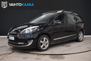 Renault Grand Scénic vaihtoauto