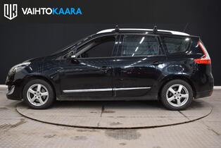 Renault Grand Scénic vaihtoauto