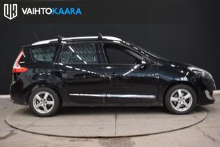 Renault Grand Scénic vaihtoauto