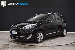 Renault Grand Scénic vaihtoauto