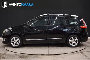 Renault Grand Scénic vaihtoauto