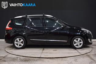 Renault Grand Scénic vaihtoauto