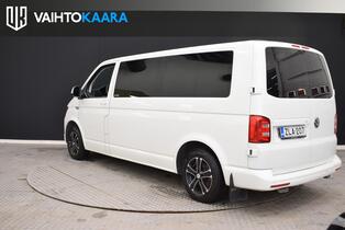 Volkswagen Transporter vaihtoauto