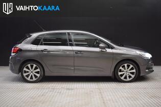 Citroën C4 vaihtoauto