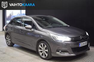Citroën C4 vaihtoauto