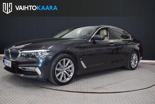 BMW 530 vaihtoauto