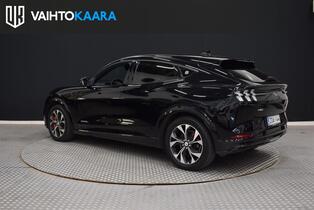 Ford USA Mustang vaihtoauto