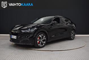 Ford USA Mustang vaihtoauto