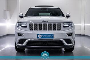 Jeep Grand Cherokee vaihtoauto