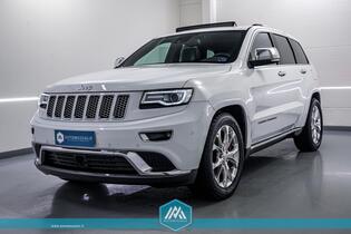 Jeep Grand Cherokee vaihtoauto