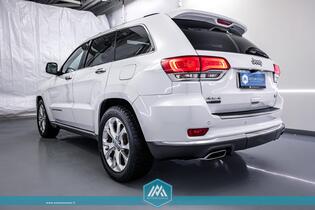 Jeep Grand Cherokee vaihtoauto
