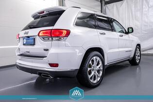 Jeep Grand Cherokee vaihtoauto