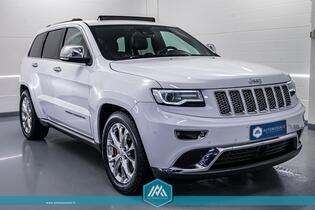 Jeep Grand Cherokee vaihtoauto