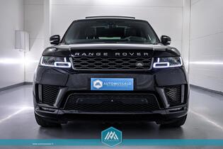 Land Rover Range Rover Sport vaihtoauto