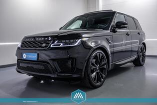 Land Rover Range Rover Sport vaihtoauto