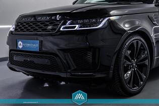 Land Rover Range Rover Sport vaihtoauto