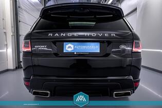 Land Rover Range Rover Sport vaihtoauto