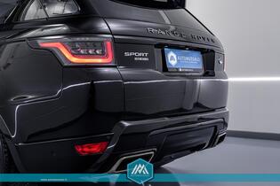 Land Rover Range Rover Sport vaihtoauto