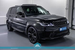 Land Rover Range Rover Sport vaihtoauto