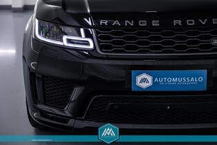 Land Rover Range Rover Sport vaihtoauto