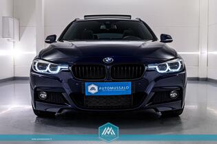 BMW 330 vaihtoauto