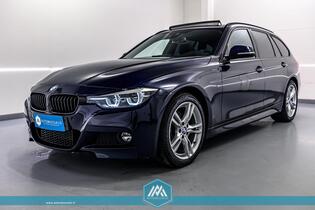 BMW 330 vaihtoauto