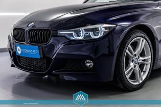 BMW 330 vaihtoauto