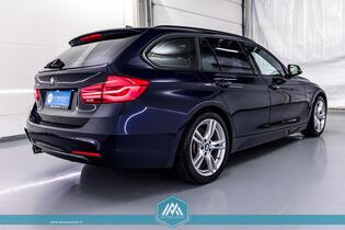 BMW 330 vaihtoauto