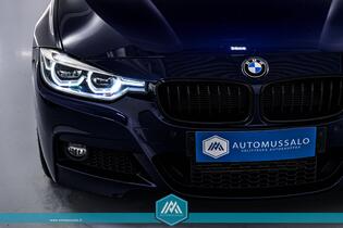 BMW 330 vaihtoauto