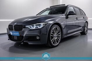 BMW 330 vaihtoauto