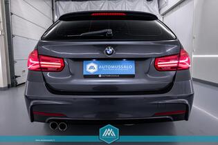 BMW 330 vaihtoauto