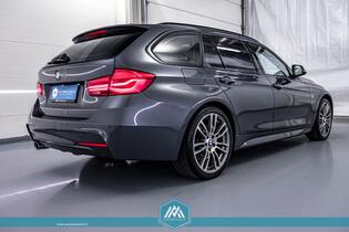BMW 330 vaihtoauto