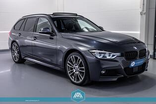 BMW 330 vaihtoauto