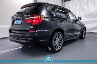 BMW X3 vaihtoauto