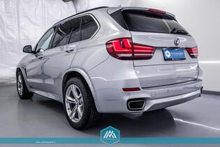 BMW X5 vaihtoauto