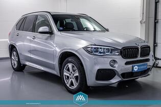 BMW X5 vaihtoauto