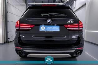 BMW X5 vaihtoauto