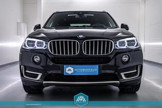 BMW X5 vaihtoauto