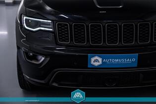 Jeep Grand Cherokee vaihtoauto