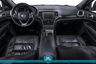 Jeep Grand Cherokee vaihtoauto
