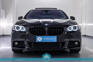BMW 530 vaihtoauto