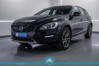 Volvo V60 Cross Country vaihtoauto