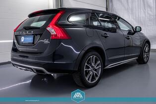Volvo V60 Cross Country vaihtoauto