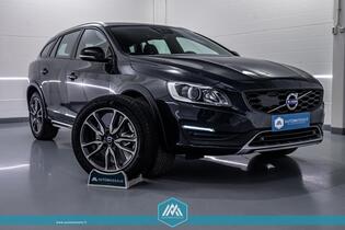 Volvo V60 Cross Country vaihtoauto