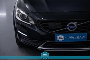 Volvo V60 Cross Country vaihtoauto