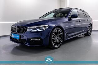 BMW 530 vaihtoauto
