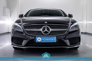 Mercedes-Benz CLS vaihtoauto