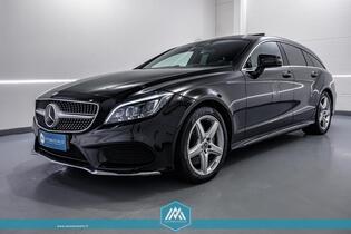 Mercedes-Benz CLS vaihtoauto
