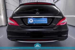 Mercedes-Benz CLS vaihtoauto