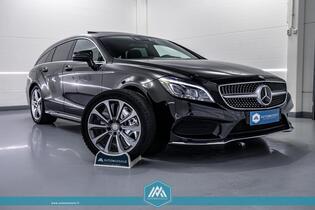 Mercedes-Benz CLS vaihtoauto